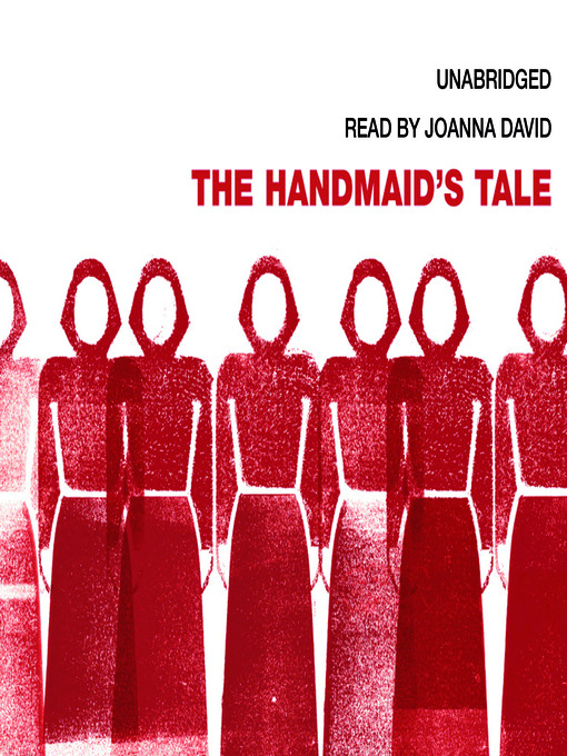 Cover image for The Handmaid's Tale
